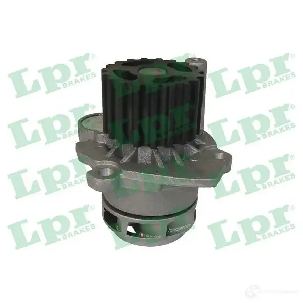Водяной насос, помпа LPR AA4JW WP0173 1736701 WP 0173 изображение 0