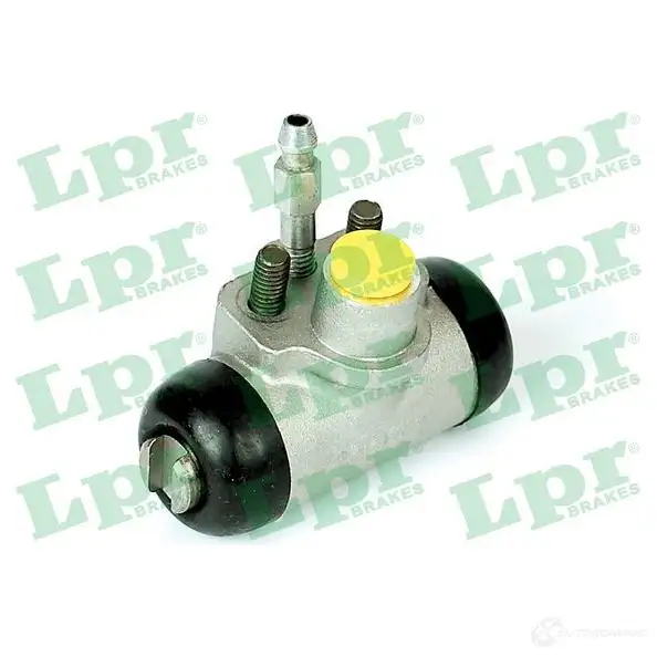 Рабочий тормозной цилиндр LPR C25 715 1722161 4397 HON39