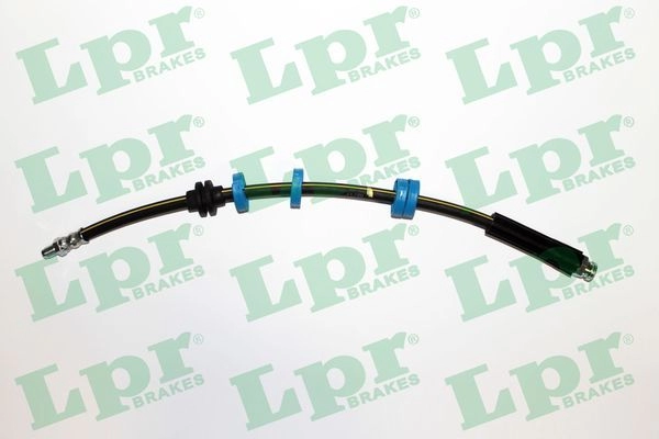 Тормозной шланг LPR 1723757 JE4YAC 6T4 6807 6T46807 изображение 0