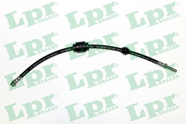 Тормозной шланг LPR 1724612 6T48318 6T4831 8 AJ9TH изображение 0
