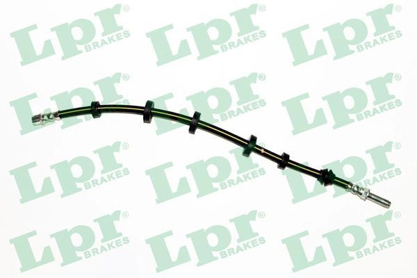 Тормозной шланг LPR QQ1XO 1724614 6T48320 6 T48320 изображение 0