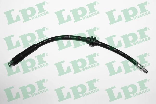 Тормозной шланг LPR 6T 48686 1724959 6T48686 LBH9FW5