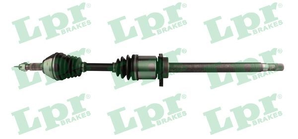 Приводной вал LPR DS52724 1440284396 L C06X6