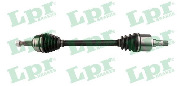 Приводной вал LPR DS52727 1440284399 DF BFV