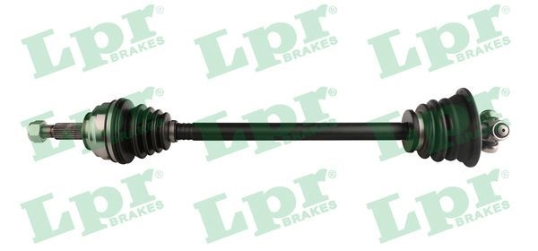 Приводной вал LPR DS52742 1440284413 C1I3 8P