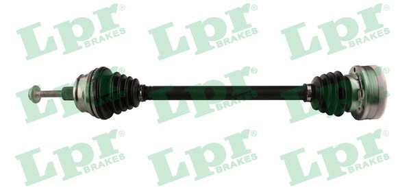 Приводной вал LPR 8IMWH FY 1440284423 DS60012 изображение 0