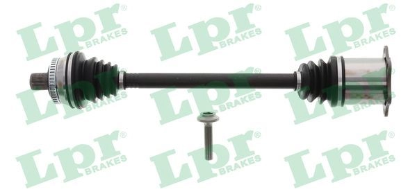 Приводной вал LPR 1440284430 DS60023 VJ2G BKI