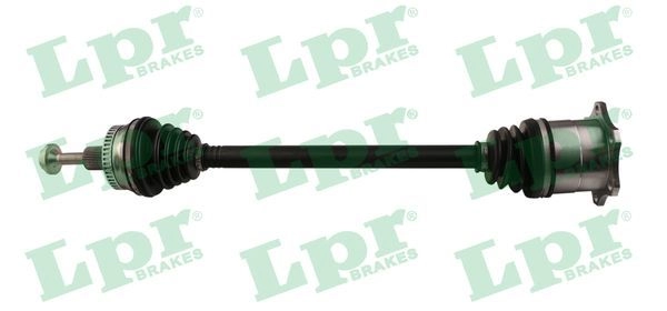 Приводной вал LPR DS60024 L6 P8NQ 1440284431