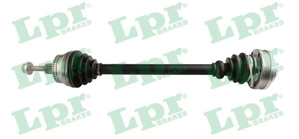 Приводной вал LPR 4 YXR1 1440284432 DS60025 изображение 0