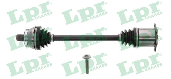 Приводной вал LPR 1440284433 LQ7 EIRY DS60026 изображение 0