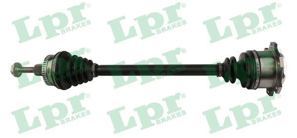 Приводной вал LPR 1440284435 8T7 JG DS60029 изображение 0