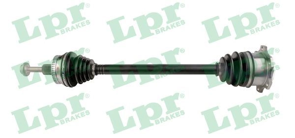 Приводной вал LPR DS60031 X34SU E 1440284437 изображение 0