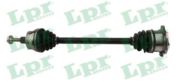 Приводной вал LPR DS60032 1440284438 F9L JMGP изображение 0