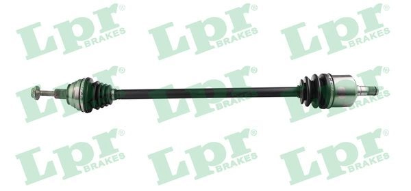 Приводной вал LPR LCC0 6 DS60035 1440284440