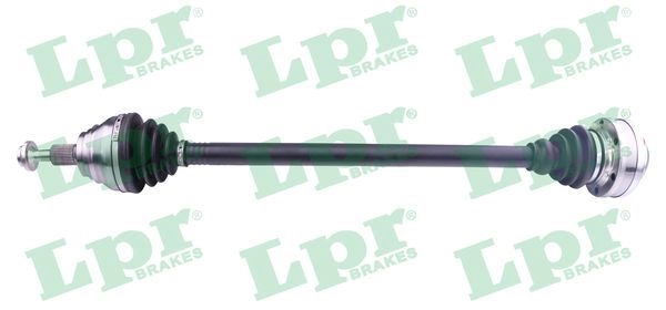 Приводной вал LPR L9BIW 1 1440284441 DS60036