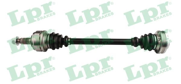 Приводной вал LPR A8D 2D 1440284442 DS60037