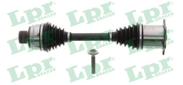 Приводной вал LPR DS60040 9Y95BR 0 1440284444 изображение 0