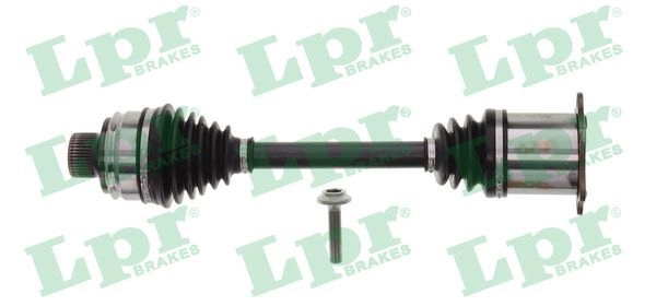 Приводной вал LPR DS60043 W I4QY 1440284446 изображение 0