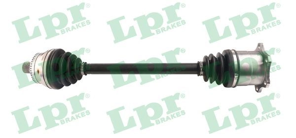 Приводной вал LPR 1440284448 DS60046 5MIP L изображение 0
