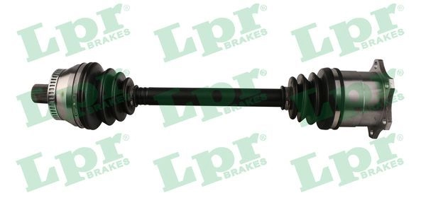 Приводной вал LPR DS60048 1440284450 NVD4 K изображение 0