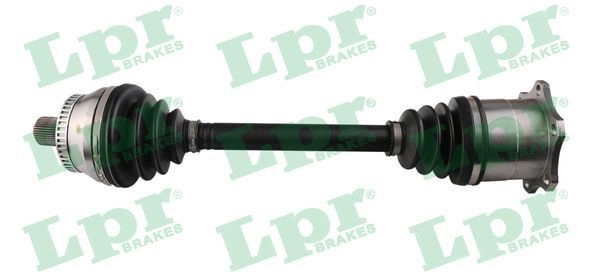 Приводной вал LPR DNOXCD M DS60051 1440284453 изображение 0