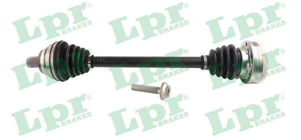 Приводной вал LPR DS60061 GM64 HT 1440284459