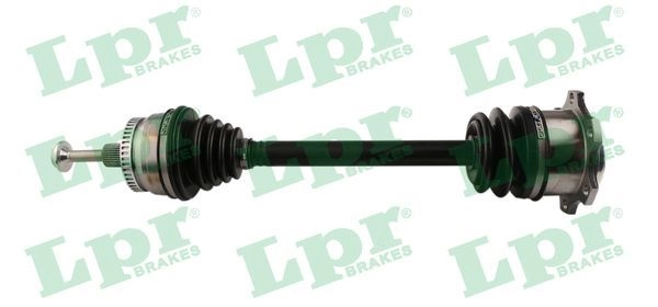 Приводной вал LPR NS RYABD DS60080 1440284462