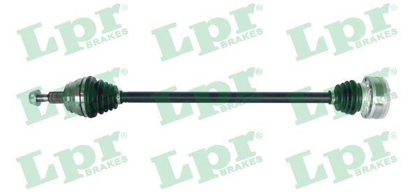 Приводной вал LPR DS60085 1440284463 JMLS F изображение 0