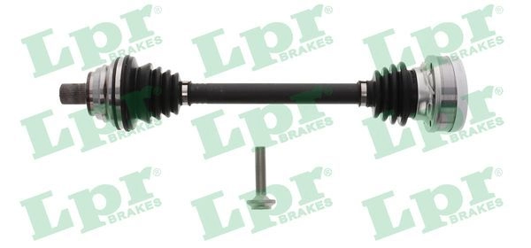 Приводной вал LPR DS60094 1440284467 SX4R O4 изображение 0
