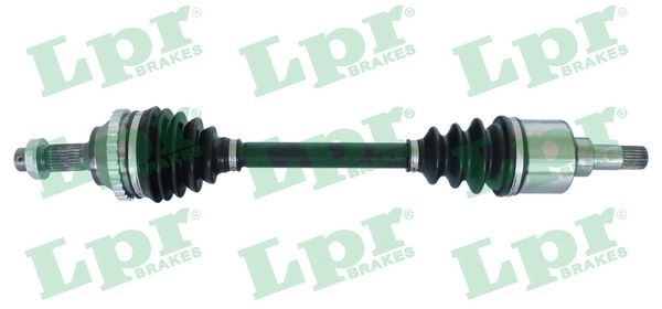 Приводной вал LPR 1440284507 DS60158 J95C LF1 изображение 0