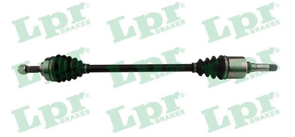 Приводной вал LPR DS60180 CYD1H I 1440284511 изображение 0