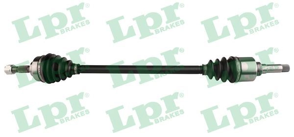 Приводной вал LPR 1440284513 H6D2 OLN DS60182 изображение 0