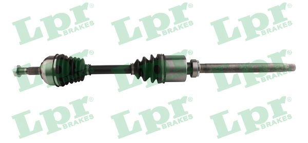 Приводной вал LPR U0 DNYI 1440284519 DS60189