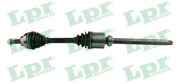 Приводной вал LPR 1440284520 DS60190 M53H VQA изображение 0