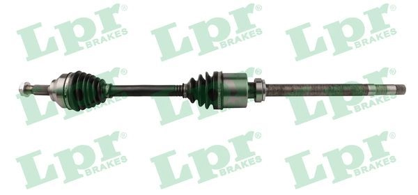 Приводной вал LPR K4CE AC2 1440284521 DS60191