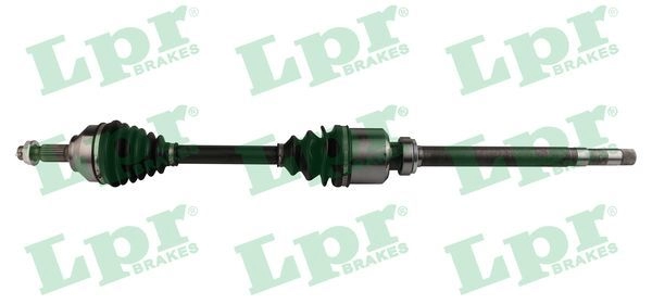 Приводной вал LPR A L7825Z DS60193 1440284523 изображение 0