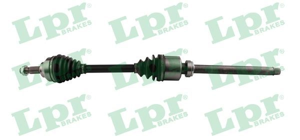 Приводной вал LPR DS60201 N7WGN 0 1440284530