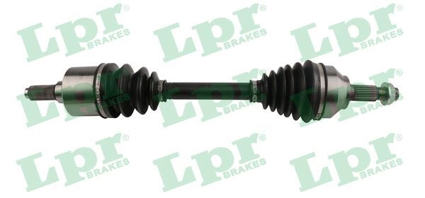 Приводной вал LPR DS60210 1440284535 RVZD SK0