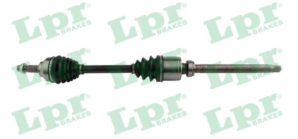 Приводной вал LPR T SV0KX 1440284536 DS60211