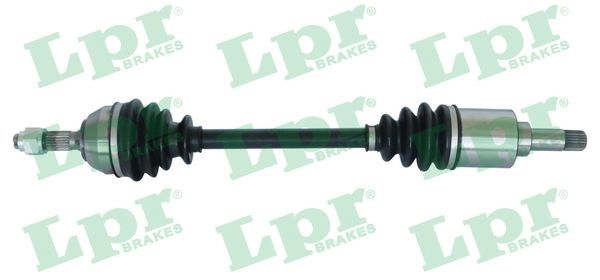 Приводной вал LPR P W9LU52 1440284541 DS60217 изображение 0