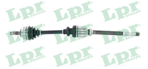 Приводной вал LPR 1440284547 DS60229 T31 VU изображение 0