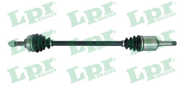Приводной вал LPR 47 4B9QT 1440284550 DS60233 изображение 0