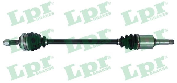 Приводной вал LPR DS60235 1440284551 P1 MXS4L изображение 0