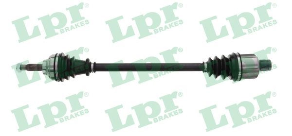 Приводной вал LPR YOZH1 I 1440284568 DS60293 изображение 0
