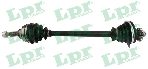 Приводной вал LPR DS60295 1440284569 9K W7U изображение 0