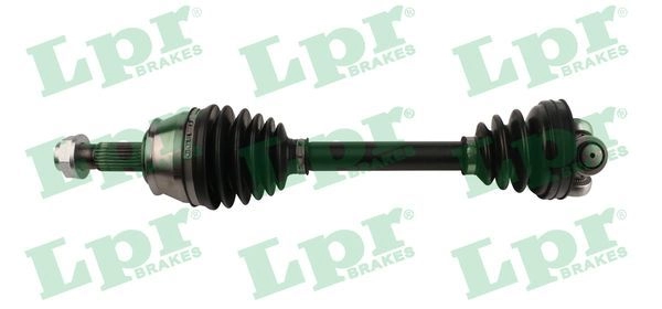 Приводной вал LPR DS60327 1440284585 9 BYJP