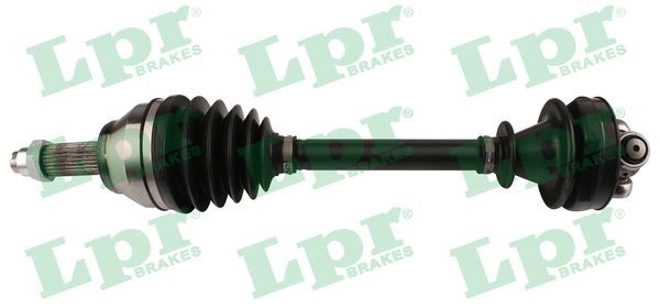 Приводной вал LPR 1440284592 HJG 8O DS60342
