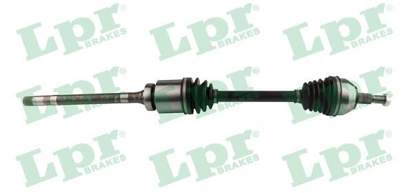 Приводной вал LPR M6X 5M DS60370 1440284604 изображение 0
