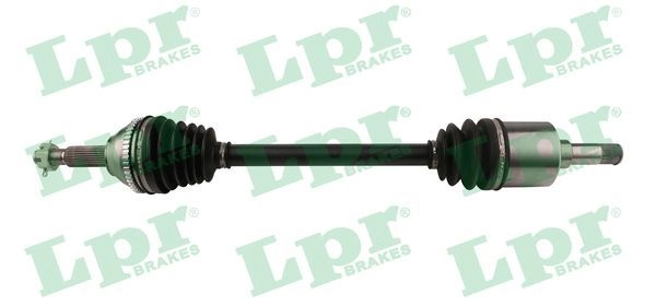 Приводной вал LPR TS9U AEN DS60373 1440284606