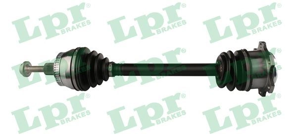 Приводной вал LPR 1440284611 W 1INS3P DS60382 изображение 0